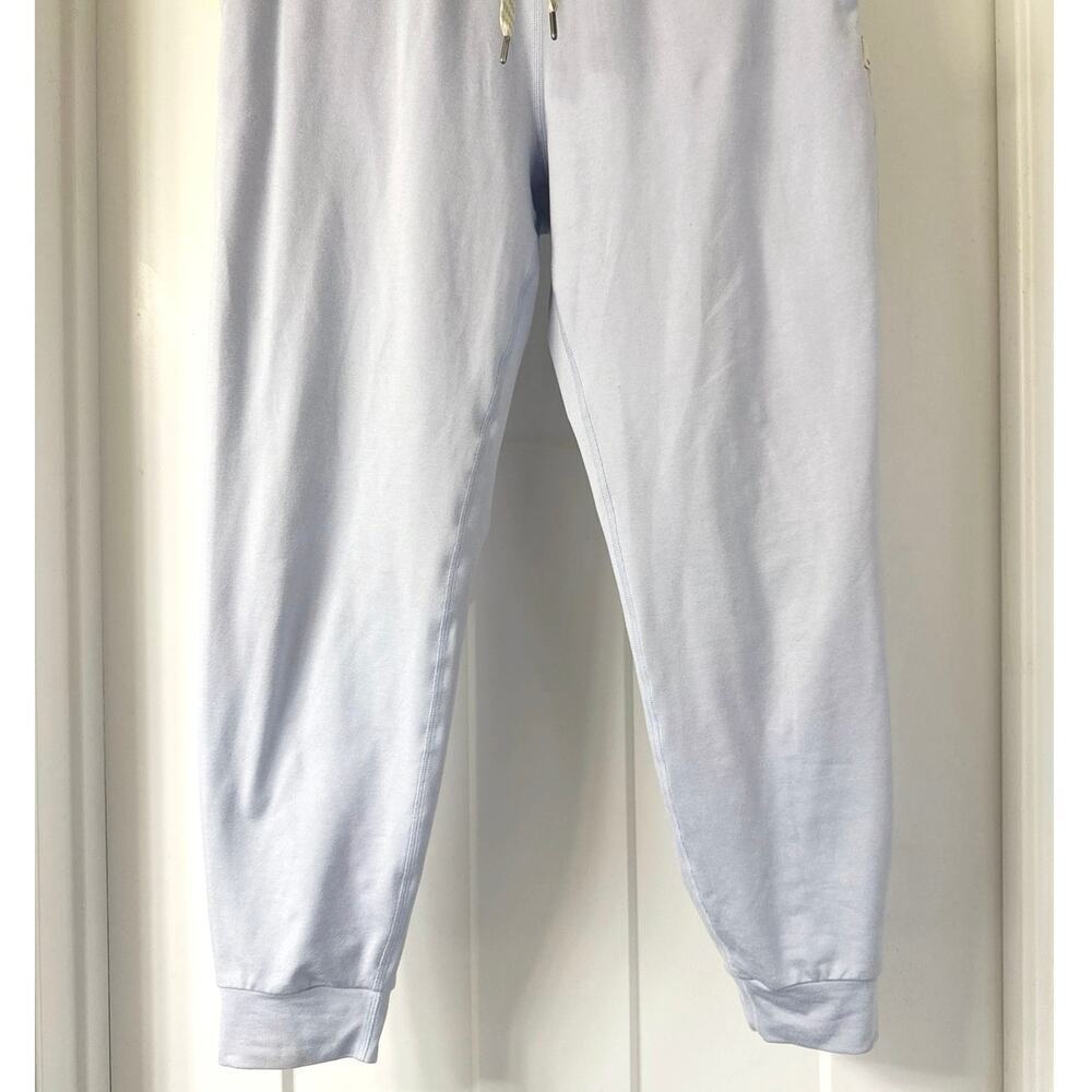 Vuori Women's Performance Jogger in Light Cloud Heather Size Small - Picture 6 of 8